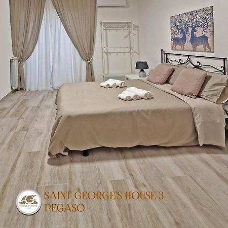 Saint George'S House 3 Bari Apartment ภายนอก รูปภาพ