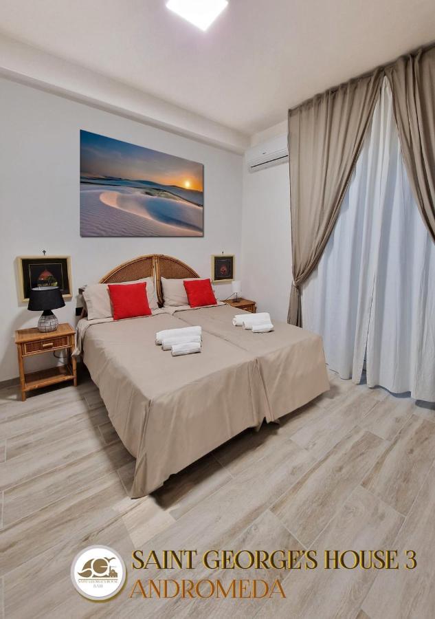 Saint George'S House 3 Bari Apartment ภายนอก รูปภาพ