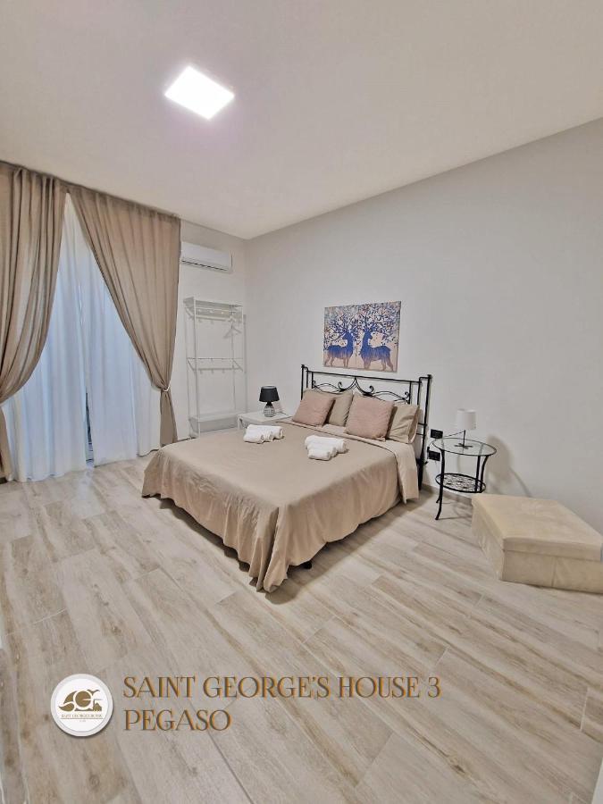 Saint George'S House 3 Bari Apartment ภายนอก รูปภาพ