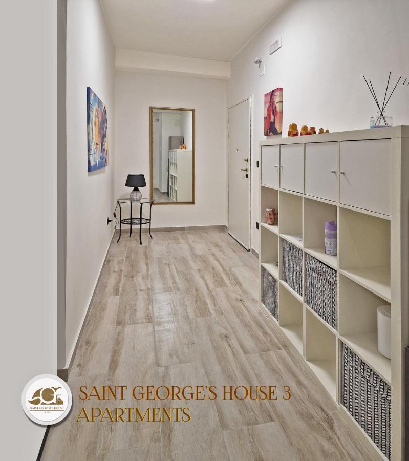 Saint George'S House 3 Bari Apartment ภายนอก รูปภาพ