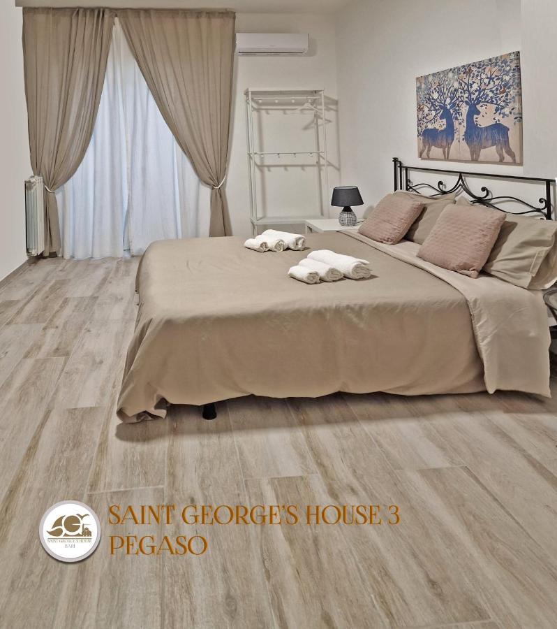 Saint George'S House 3 Bari Apartment ภายนอก รูปภาพ