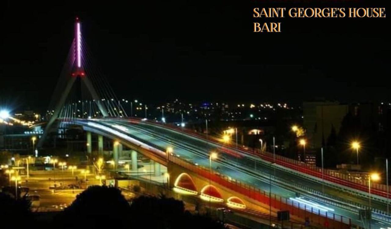 Saint George'S House 3 Bari Apartment ภายนอก รูปภาพ