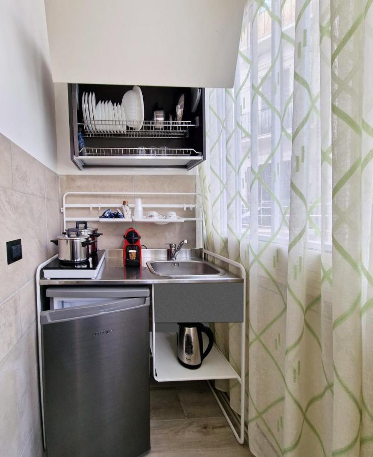Saint George'S House 3 Bari Apartment ภายนอก รูปภาพ